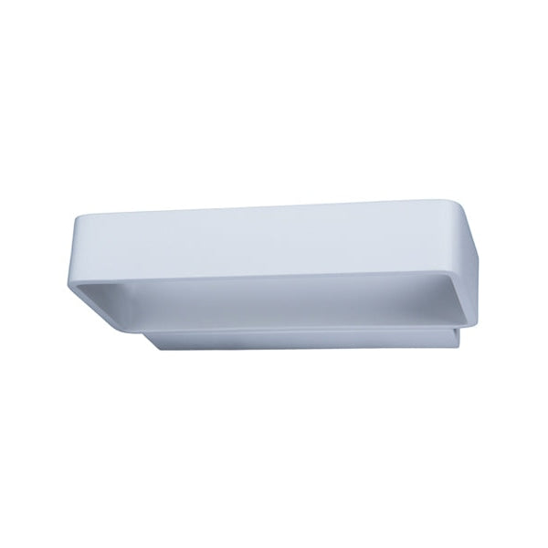 VENICE Wall Light Interior Surface Mounted Up/Down 6W Rectangular Matte White 3000K 615LM Lamp Fast shipping On sale