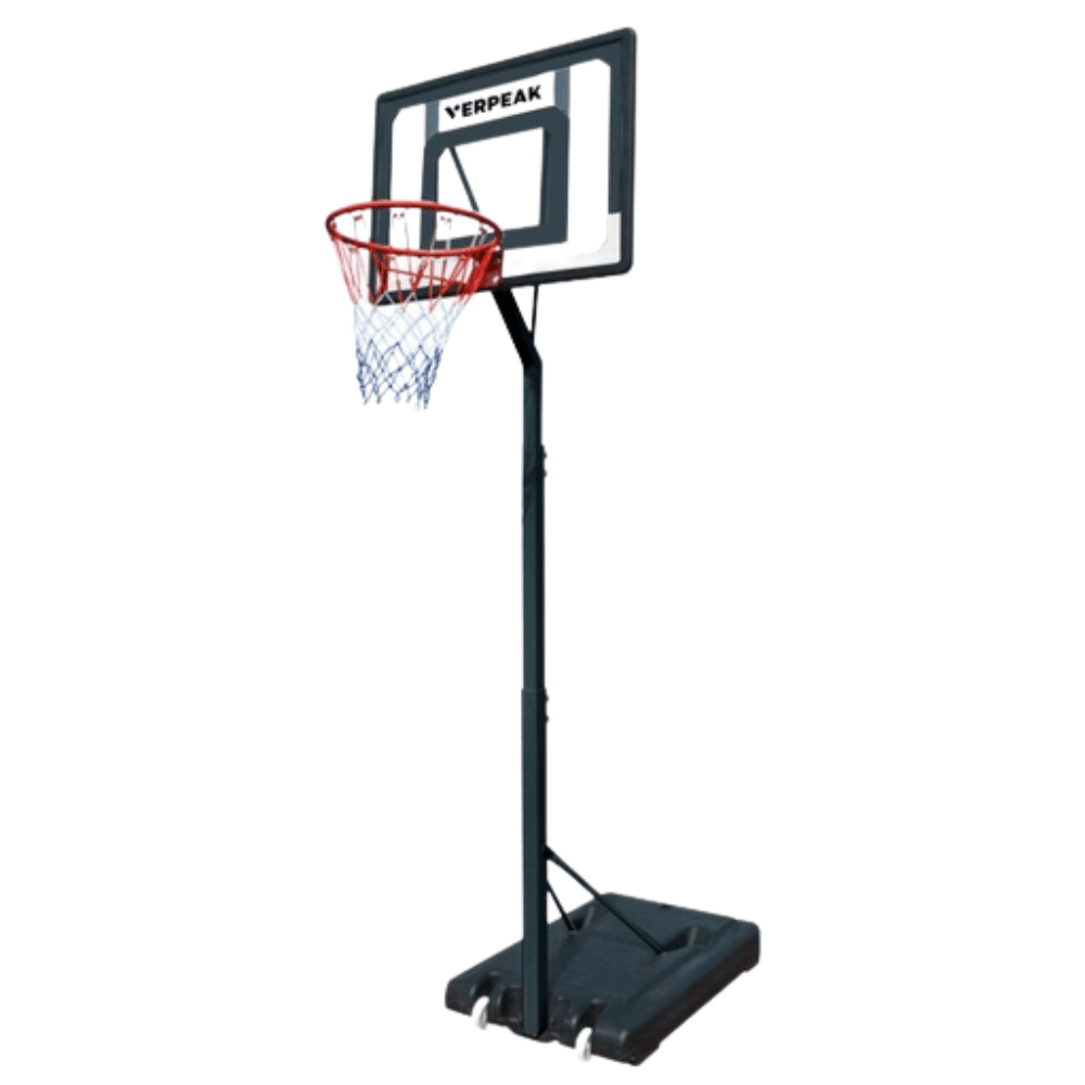 Verpeak Basketball Hoop Stand 2.1-2.6m Sports Exercise (Black) & Fitness Fast shipping On sale