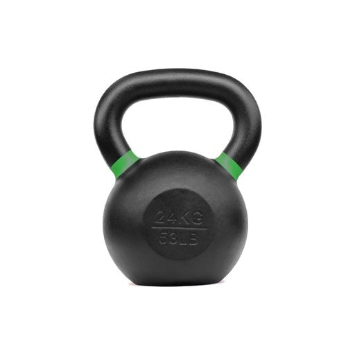 Verpeak Fitness Exercise Gym Cast Iron Kettlebell 24kg Green Weightlift Sports & Fast shipping On sale