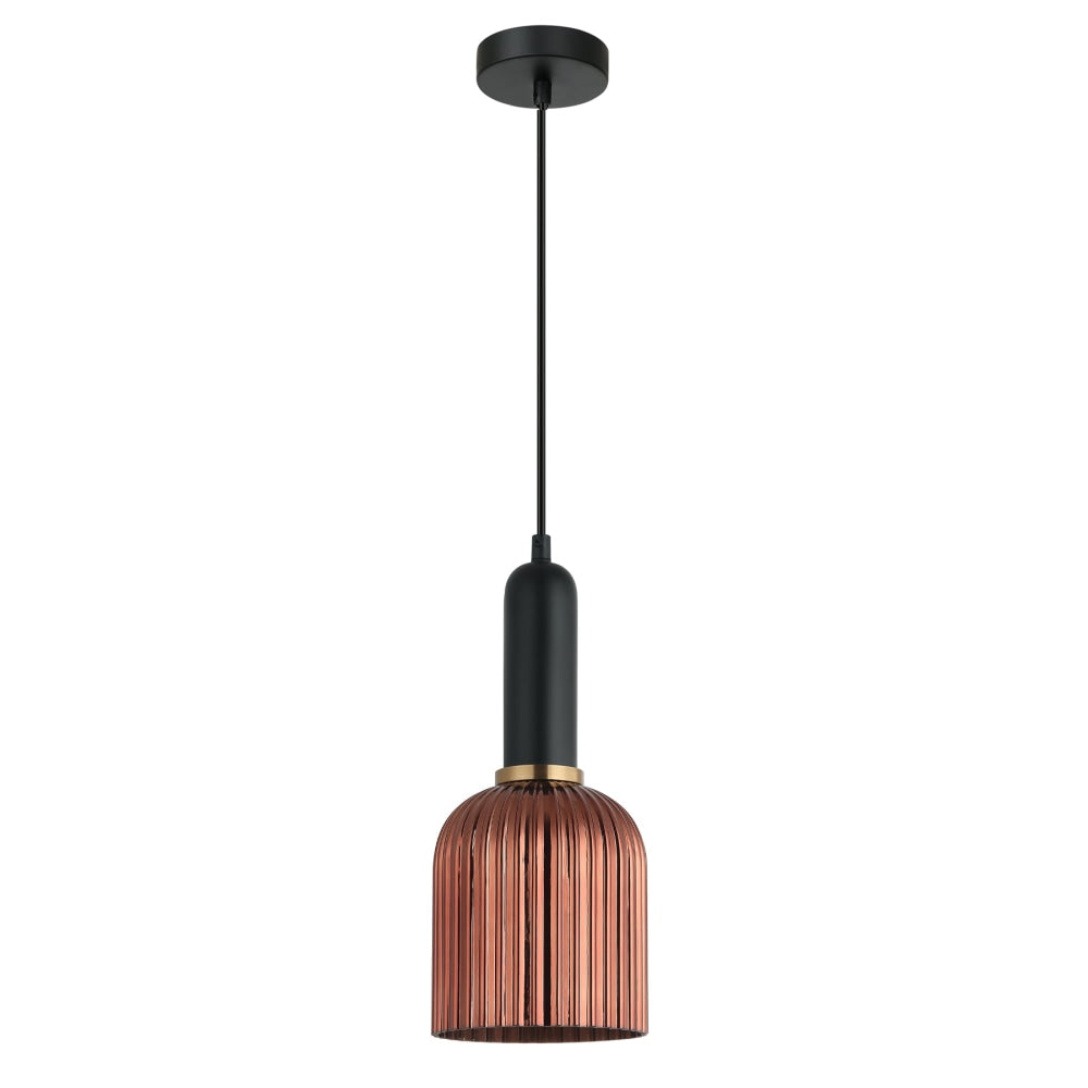 VINTAJ Pendant Lamp Light Interior ES Copper Glass Ellipse OD140mm Fast shipping On sale