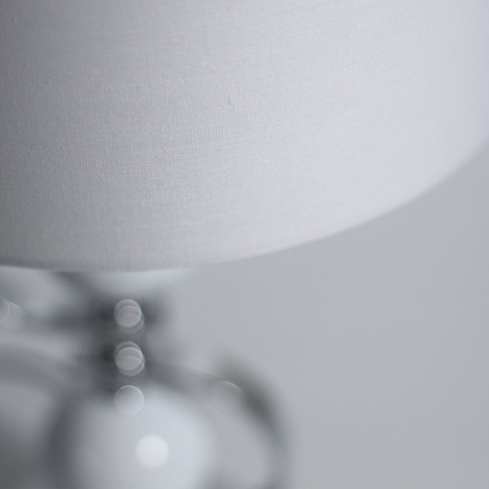 Virtue Modern Elegant Table Lamp Desk Light - White Fast shipping On sale