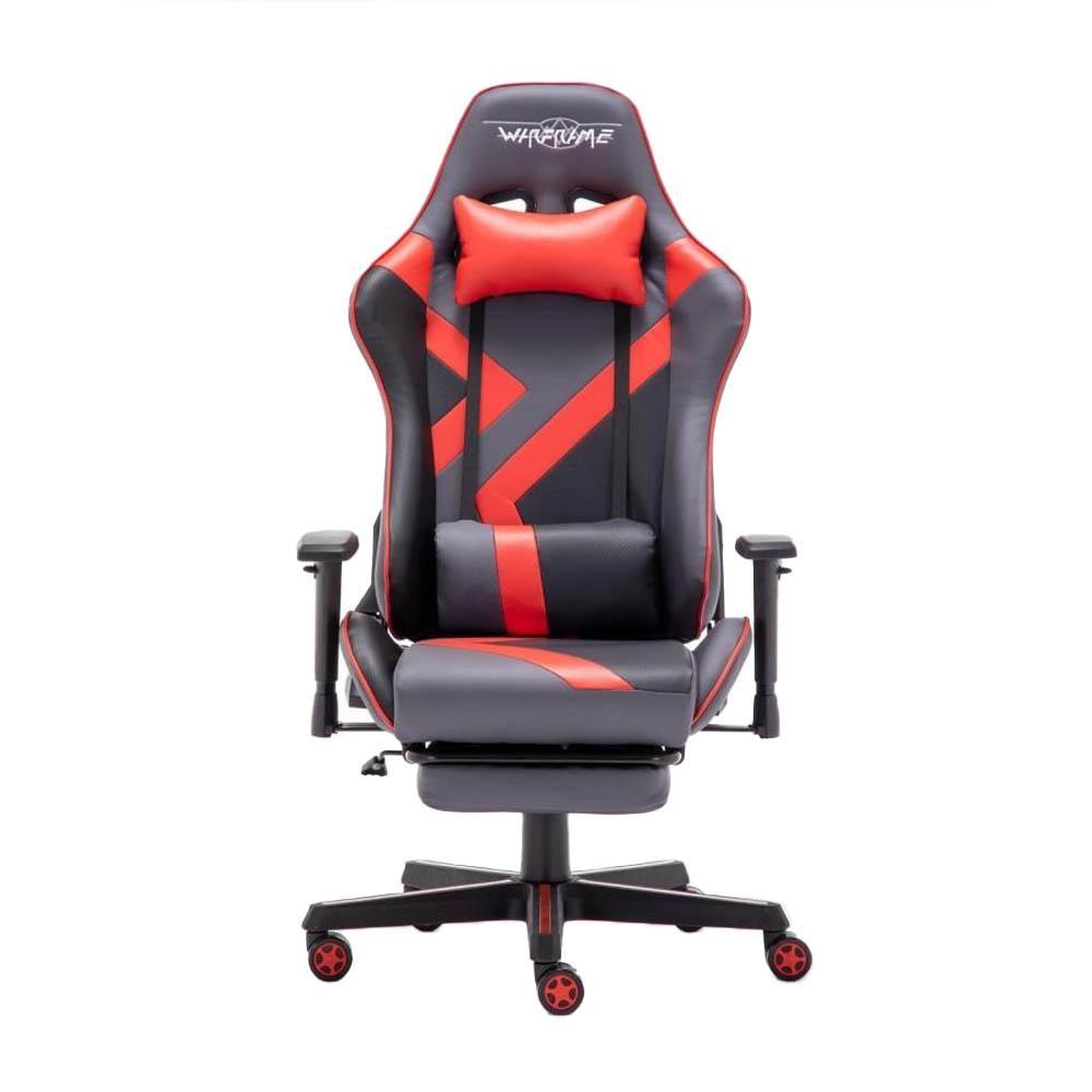 WarFrame The Flash Gaming Computer Office Chair - Red Fast shipping On sale