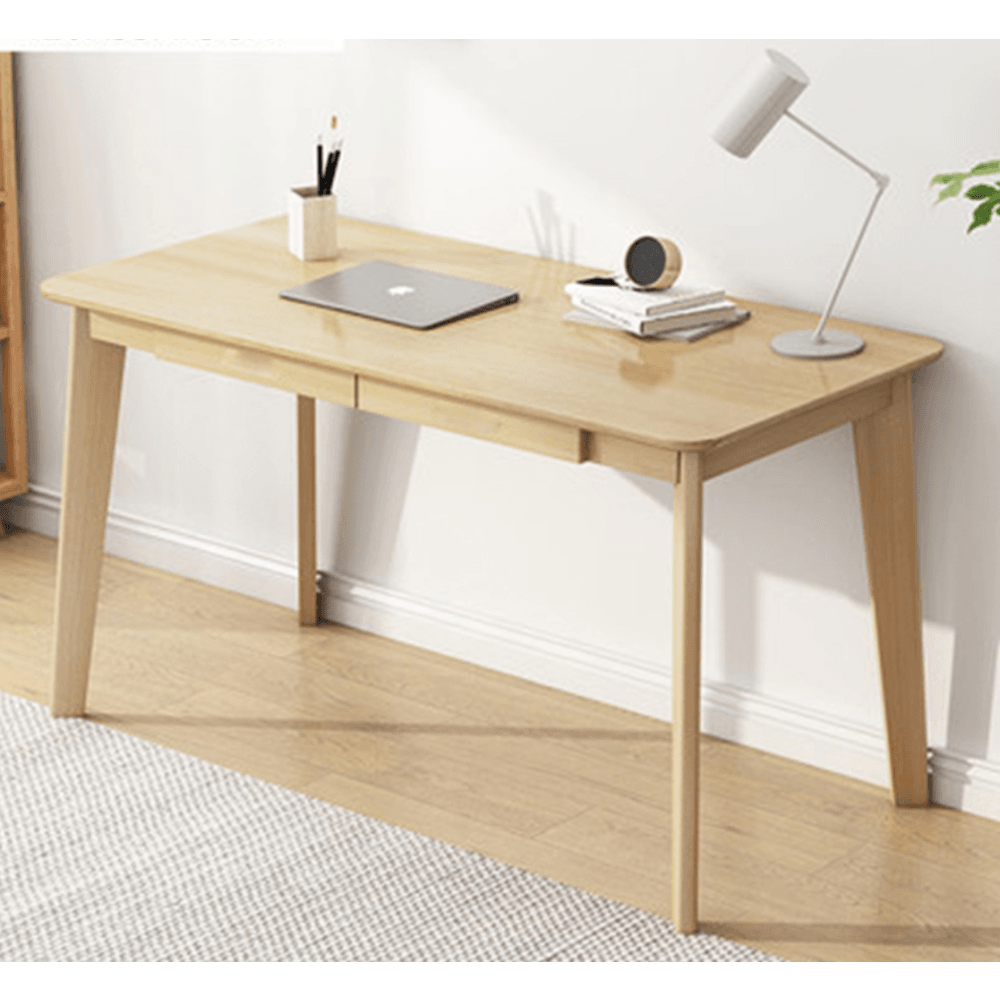 Modern Scandinavian Writing Study Home Office Computer Desk 120cm Fast shipping On sale