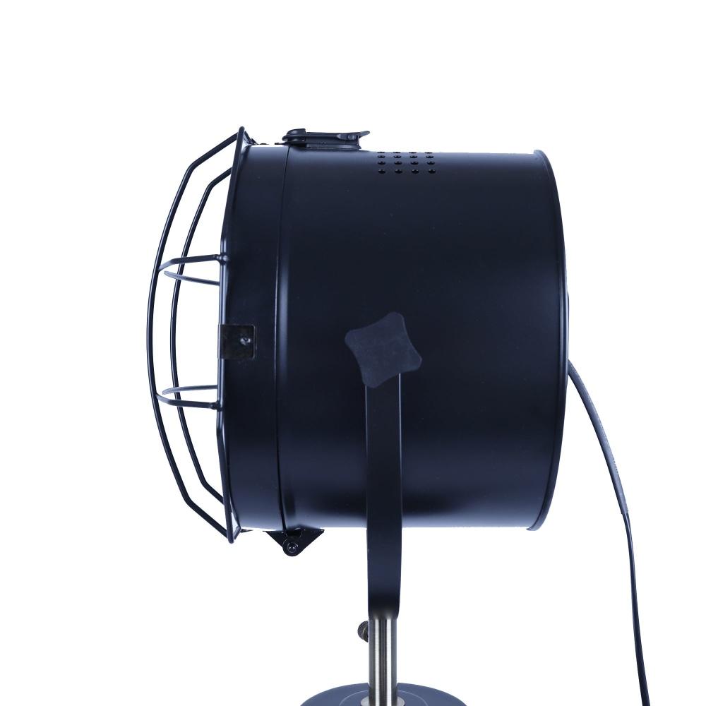 Xavier Classic Tripod Floor Lamp Matte Black Fast shipping On sale